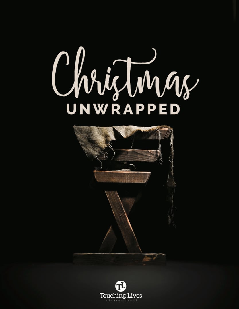 Sermon Booklet Christmas Unwrapped Sermon Christmas